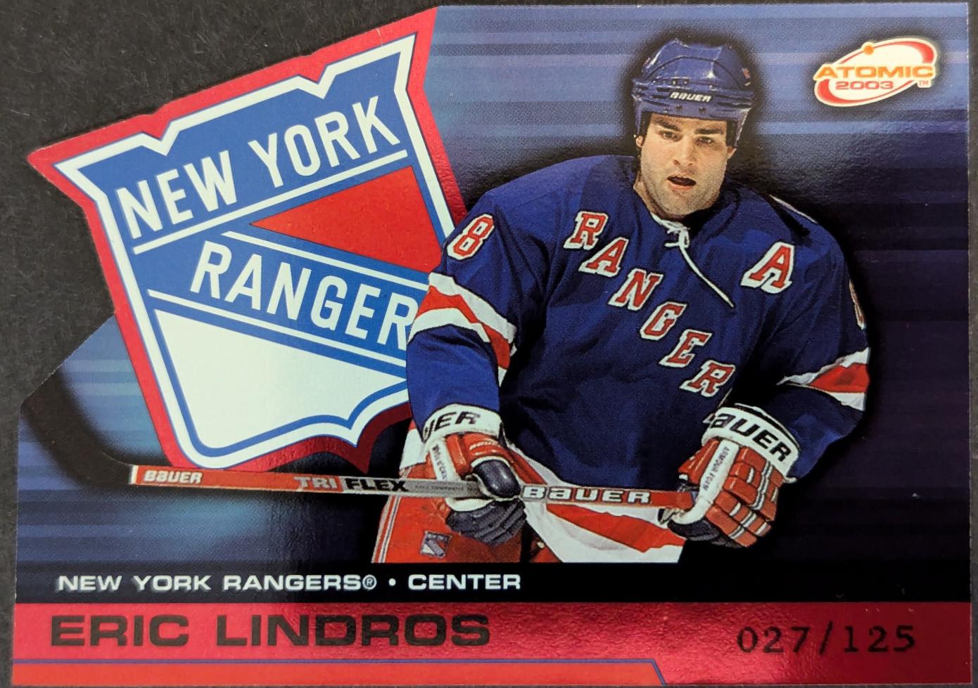 Eric Lindros [Red] #68