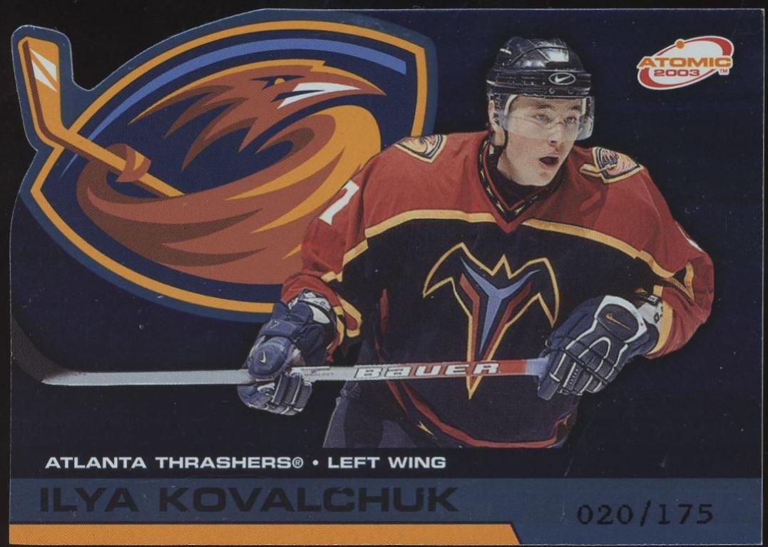 Ilya Kovalchuk [Blue] #5