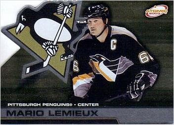 Mario Lemieux #80
