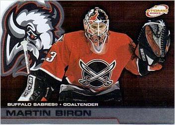 Martin Biron #9