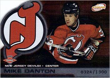 Mike Danton #118