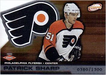 Patrick Sharp #122