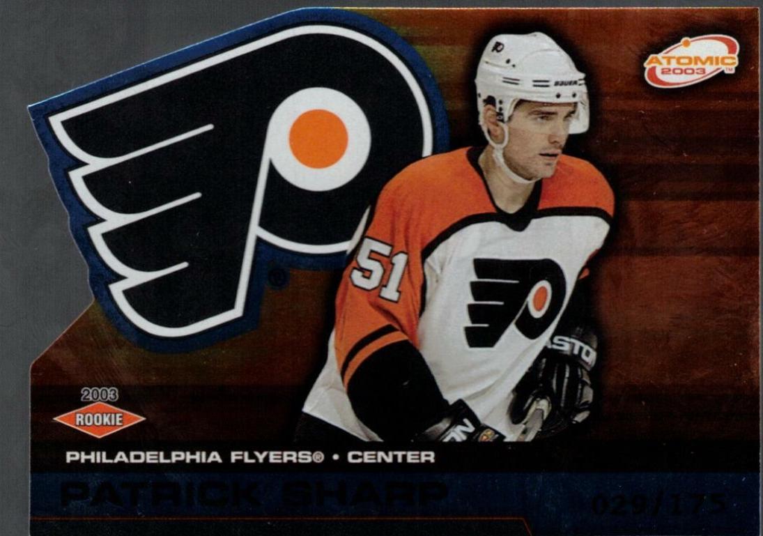 Patrick Sharp [Blue] #122