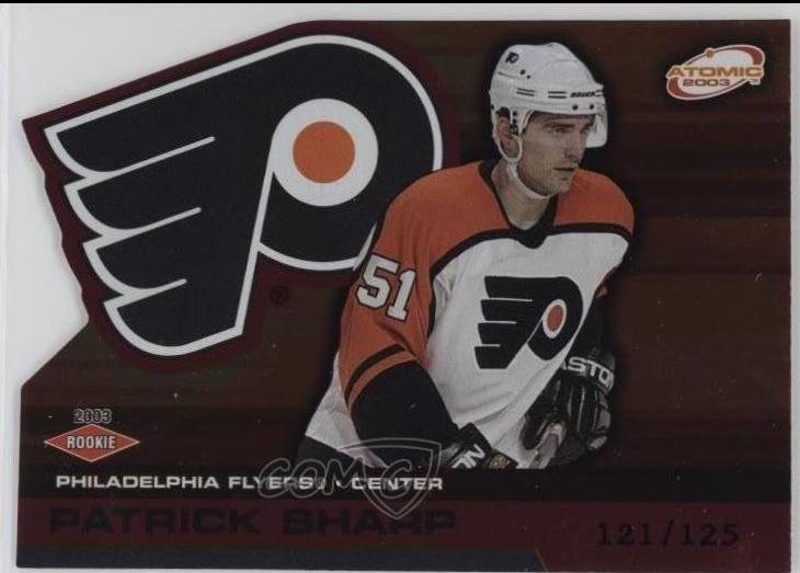 Patrick Sharp [Red] #122
