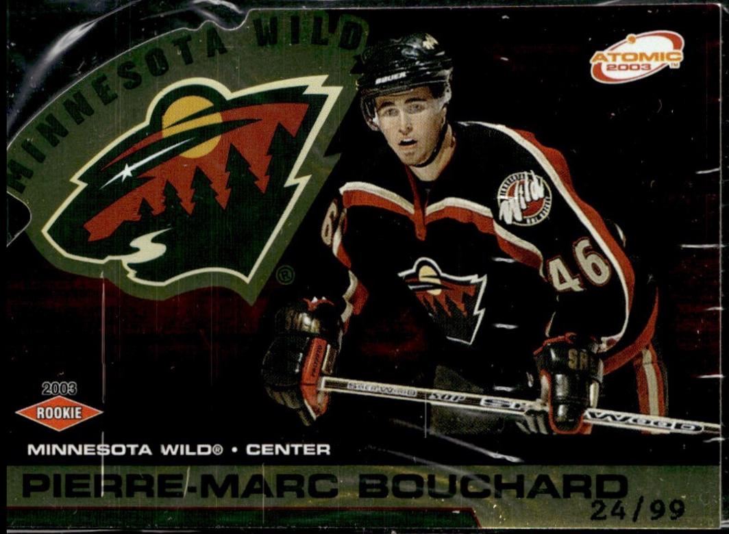Pierre-Marc Bouchard [Gold] #113