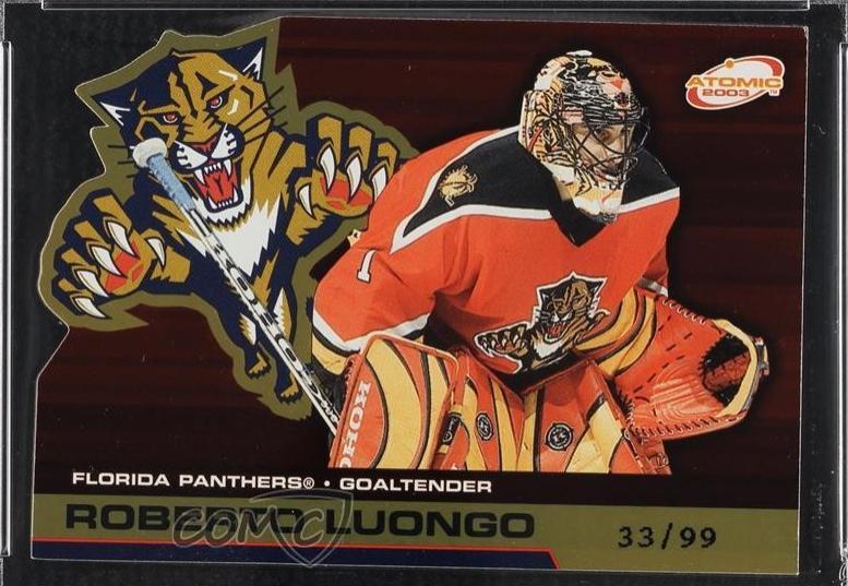 Roberto Luongo [Gold] #46