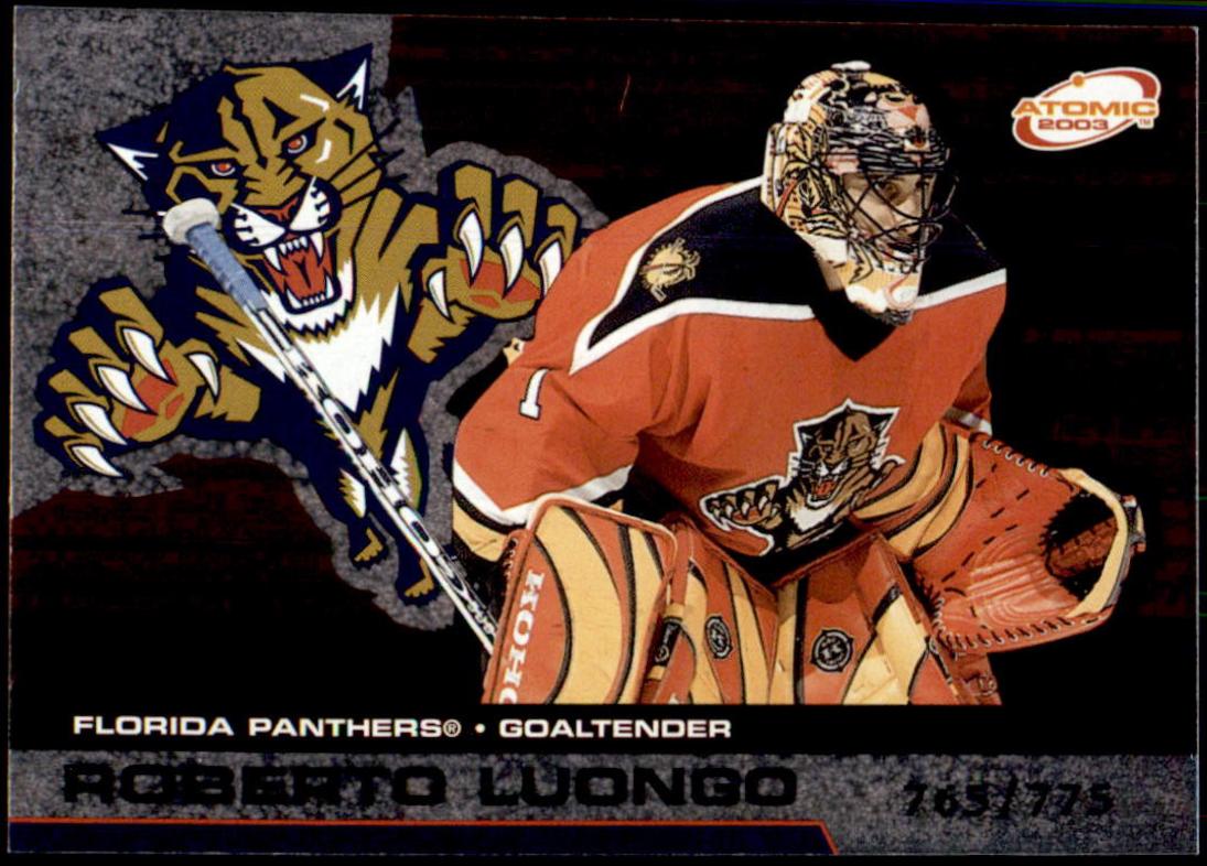 Roberto Luongo [Hobby] #46