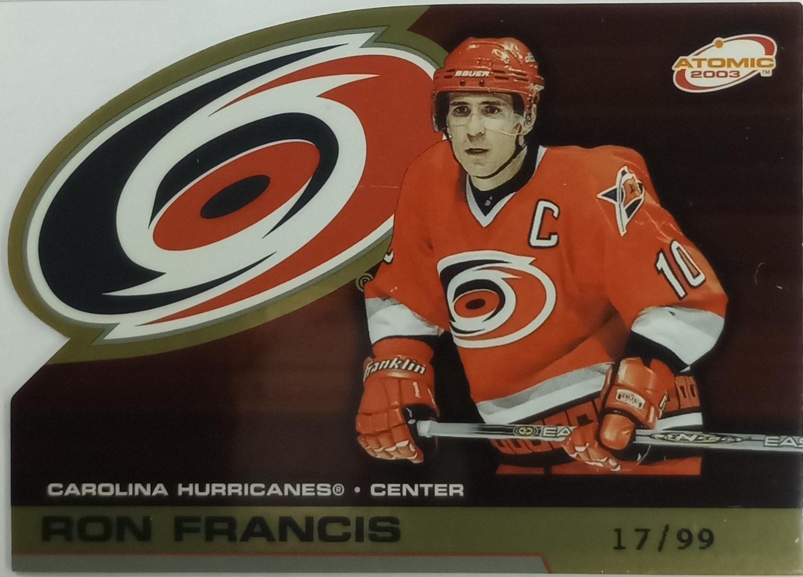 Ron Francis [Gold] #16