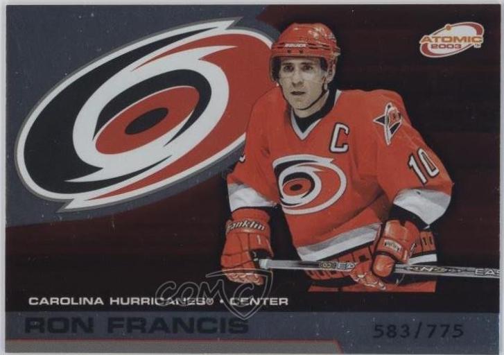 Ron Francis [Hobby] #16