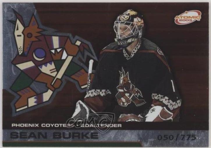 Sean Burke [Hobby] #78