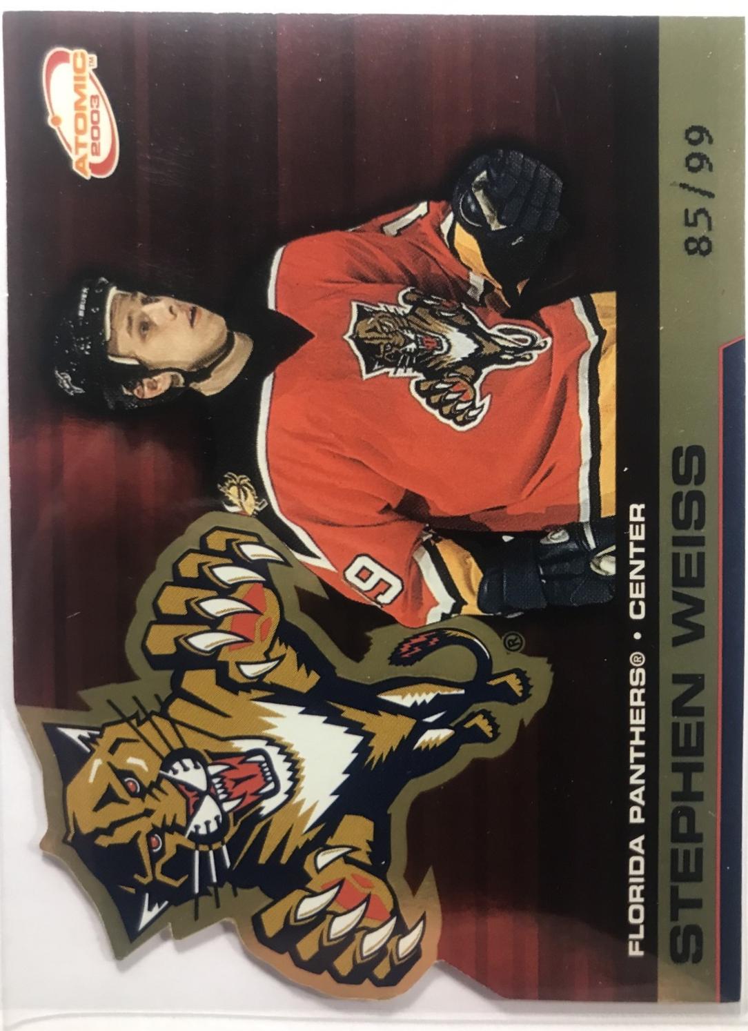 Stephen Weiss [Gold] #47
