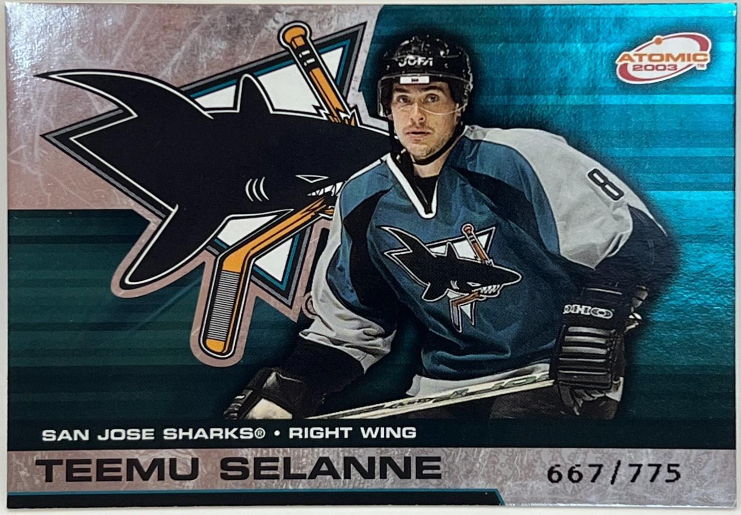 Teemu Selanne [Hobby] #88