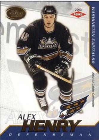 Alex Henry #150