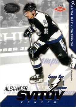 Alexander Svitov [Silver] #146