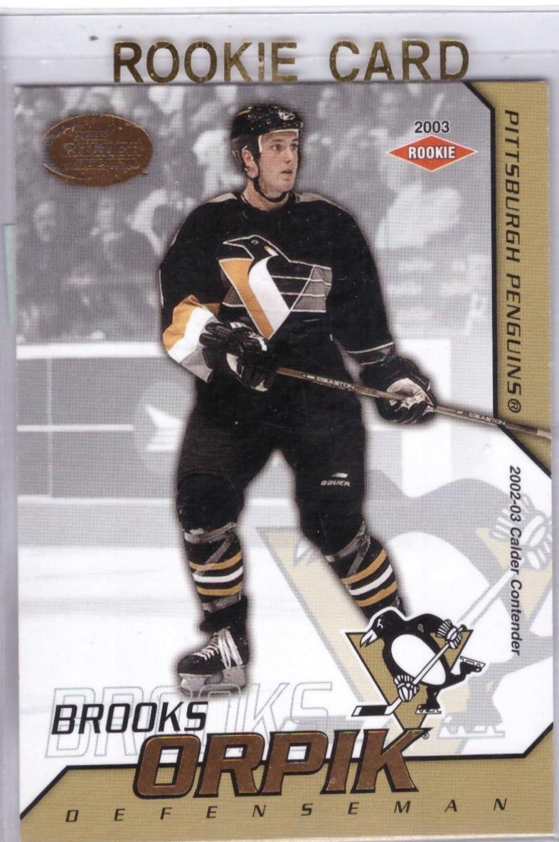 Brooks Orpik #139