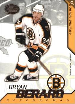 Bryan Berard [Silver] #11