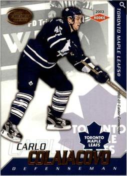 Carlo Colaiacovo #147