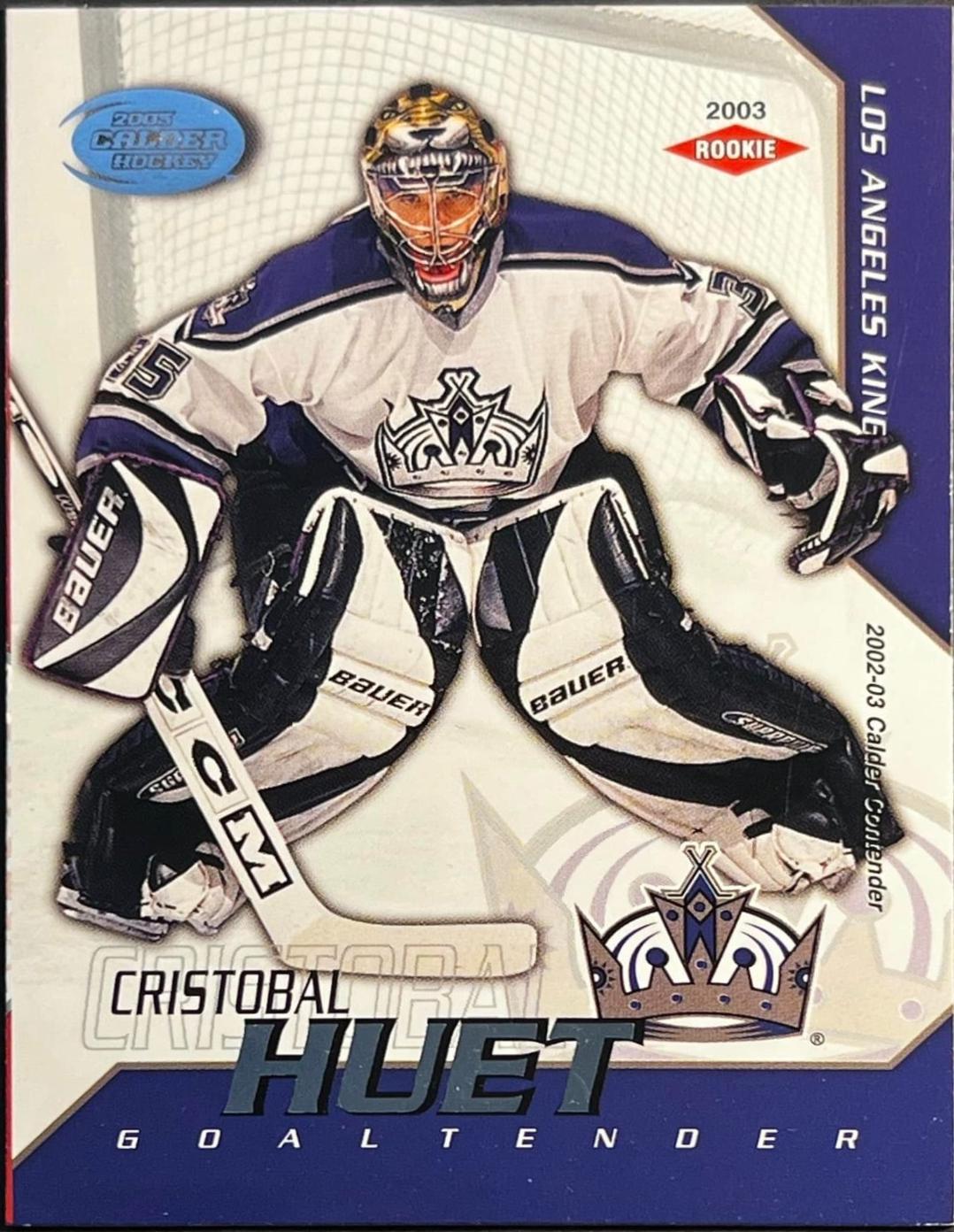 Cristobal Huet [Silver] #123