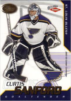 Curtis Sanford #141