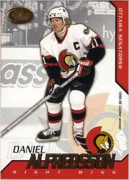 Daniel Alfredsson #13