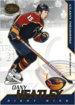 Dany Heatley #1