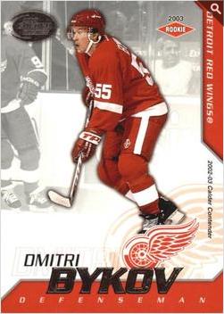 Dmitri Bykov [Silver] #115