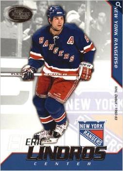Eric Lindros [Silver] #46