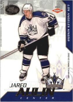 Jared Aulin [Silver] #120
