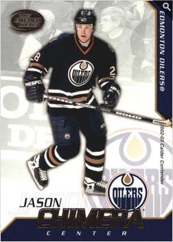 Jason Chimera [Silver] #68