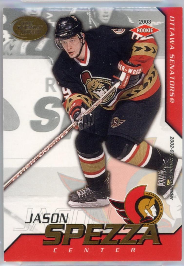 Jason Spezza #133