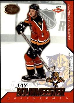 Jay Bouwmeester #119