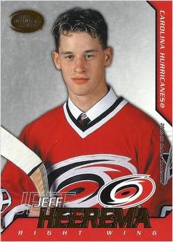 Jeff Heerema #61