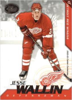 Jesse Wallin [Silver] #67