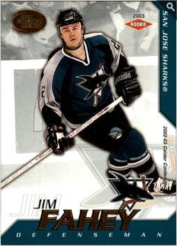 Jim Fahey #144