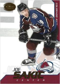Joe Sakic #35