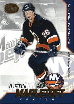 Justin Mapletoft #82