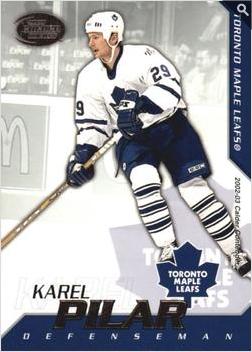 Karel Pilar [Silver] #96