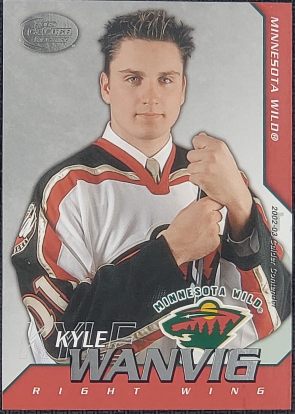 Kyle Wanvig [Silver] #74