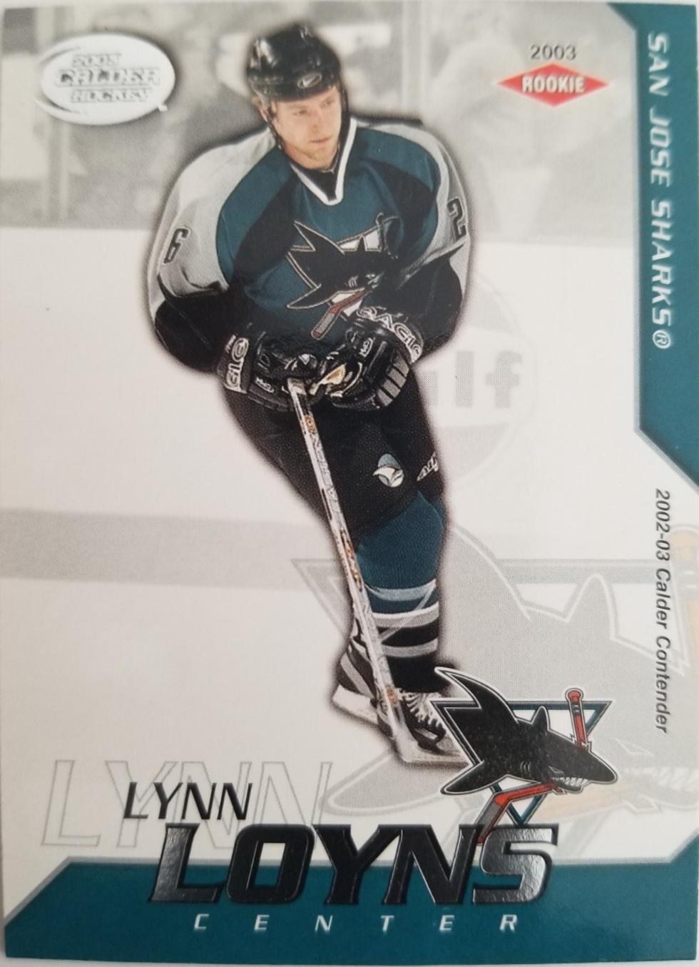 Lynn Loyns [Silver] #145