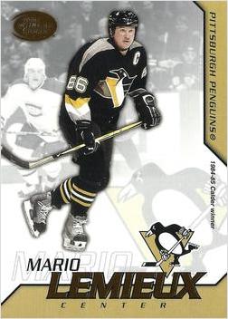 Mario Lemieux #27