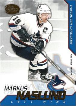 Markus Naslund #51