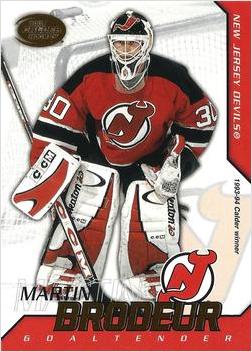 Martin Brodeur #16