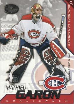 Mathieu Garon [Silver] #75