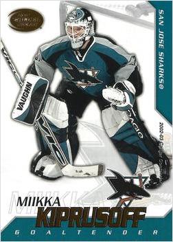 Miikka Kiprusoff #94