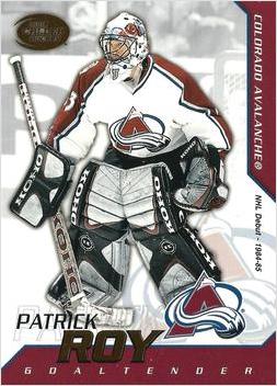 Patrick Roy #34
