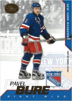 Pavel Bure #19