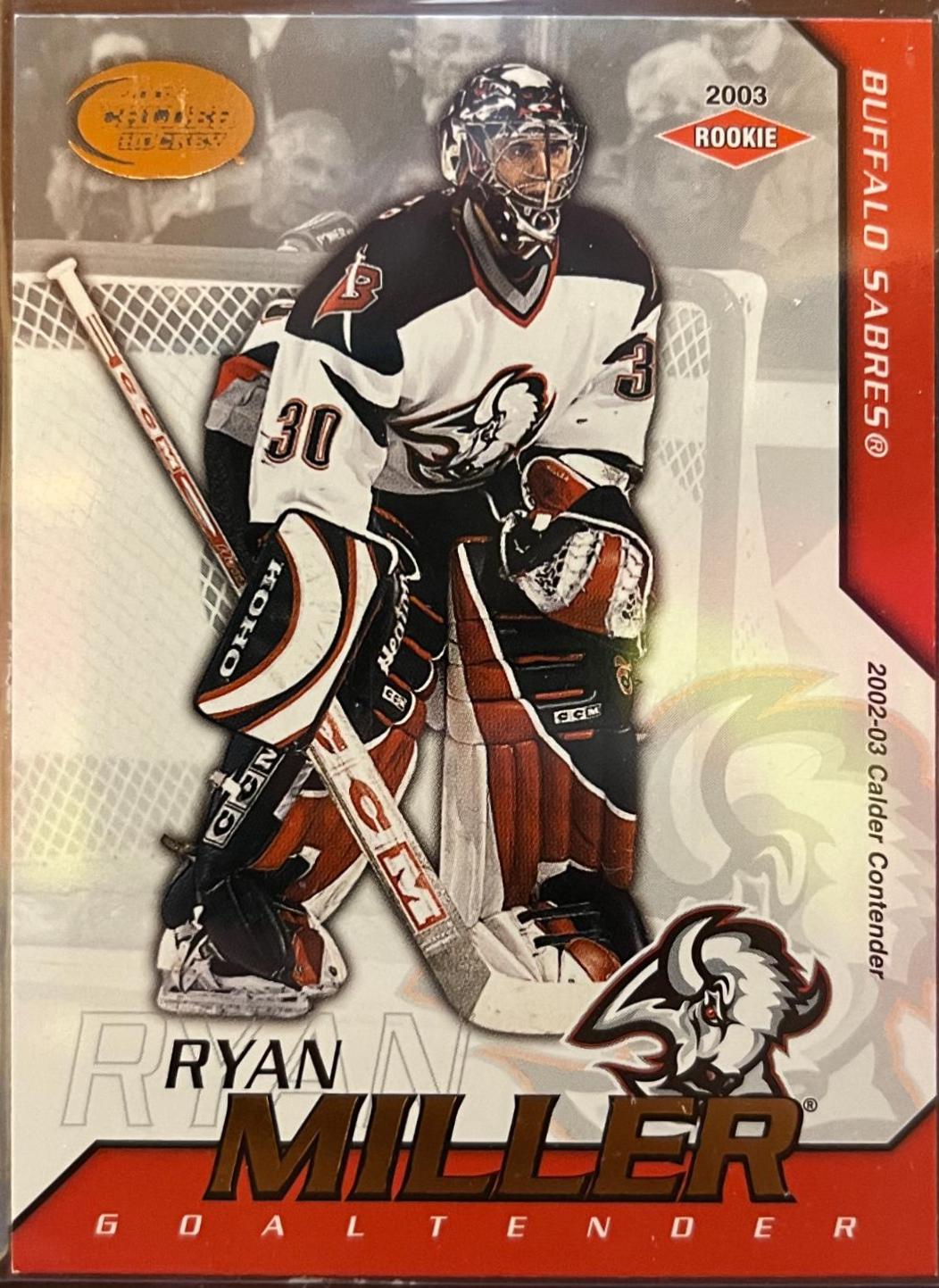 Ryan Miller #106