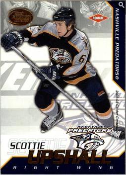 Scottie Upshall #130