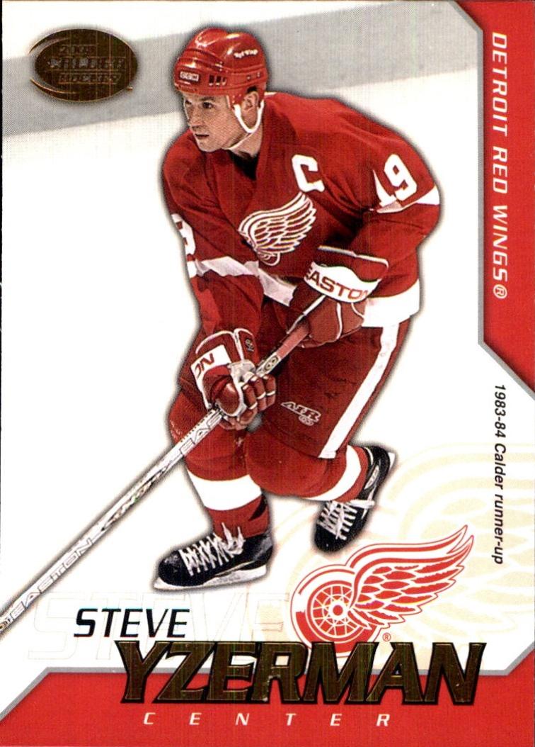 Steve Yzerman #29