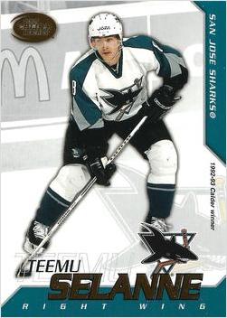 Teemu Selanne #18